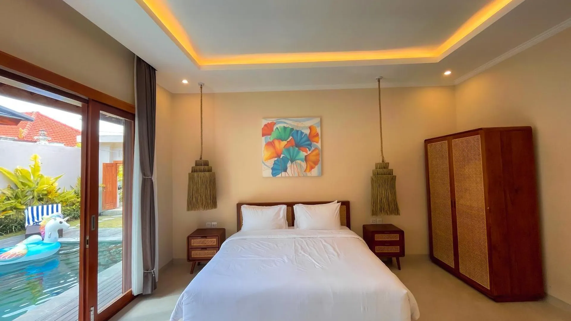2Br Tropical Villa Sinergi In Seminyak Seminyak (Bali)