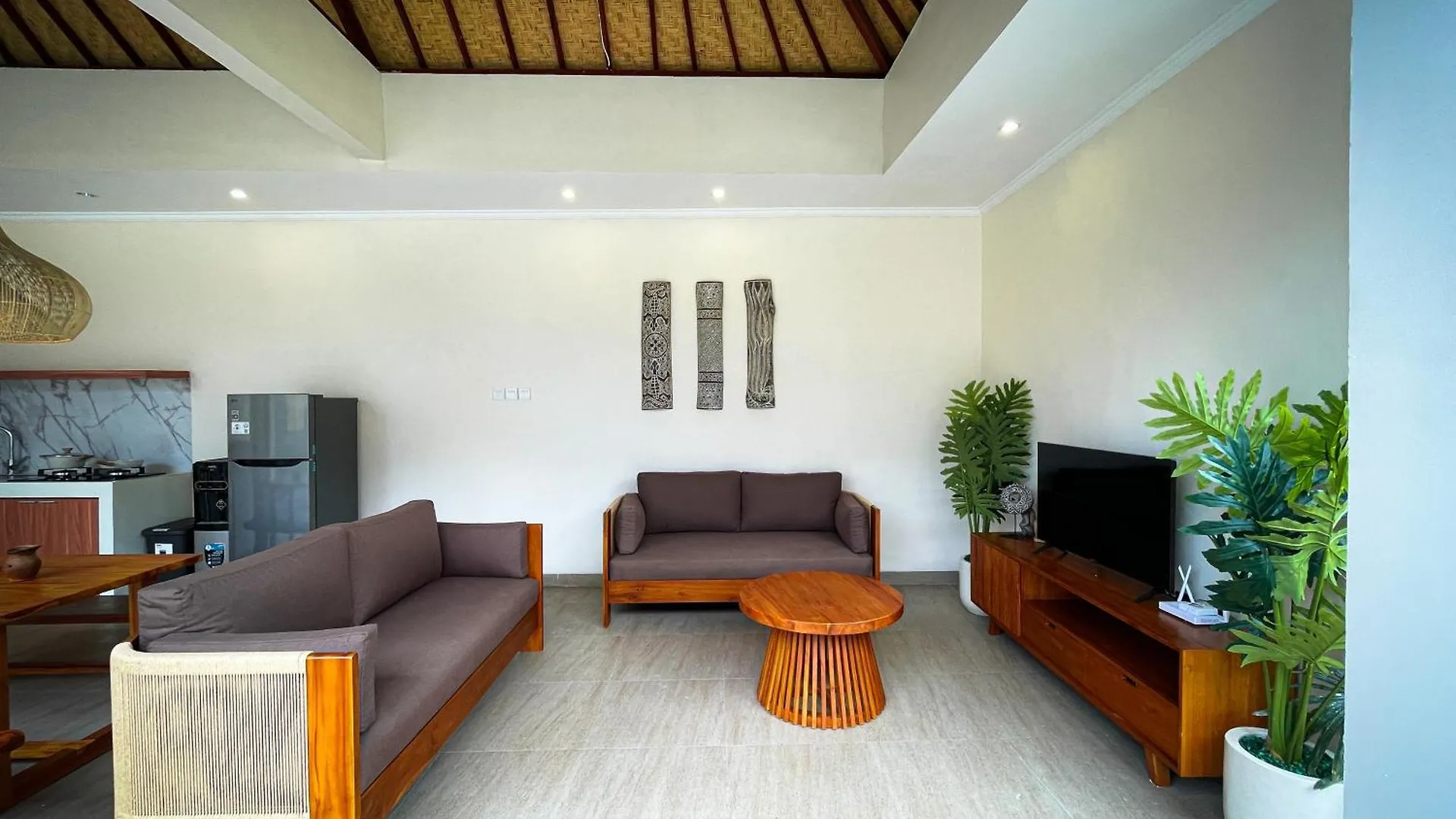 2Br Tropical Villa Sinergi In Seminyak 0*, Seminyak (Bali) Indonesia