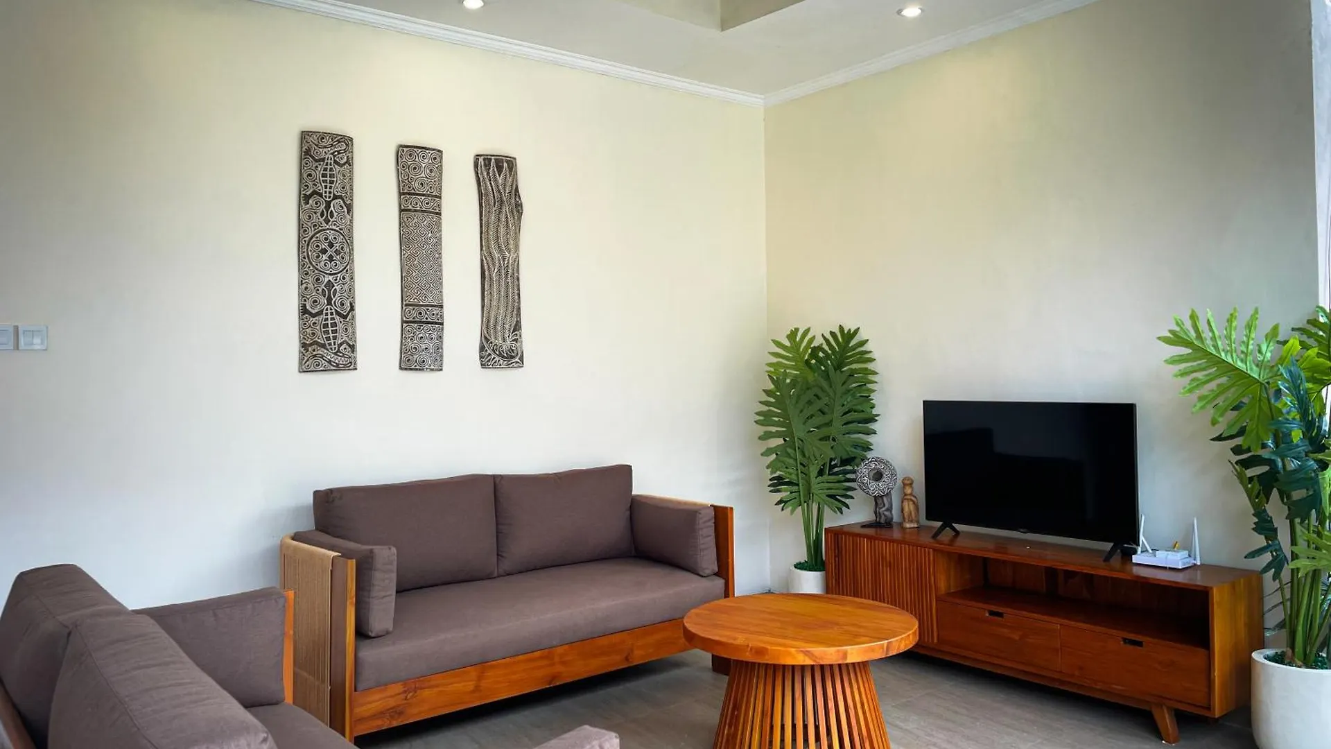 2Br Tropical Villa Sinergi In Seminyak  Seminyak (Bali)