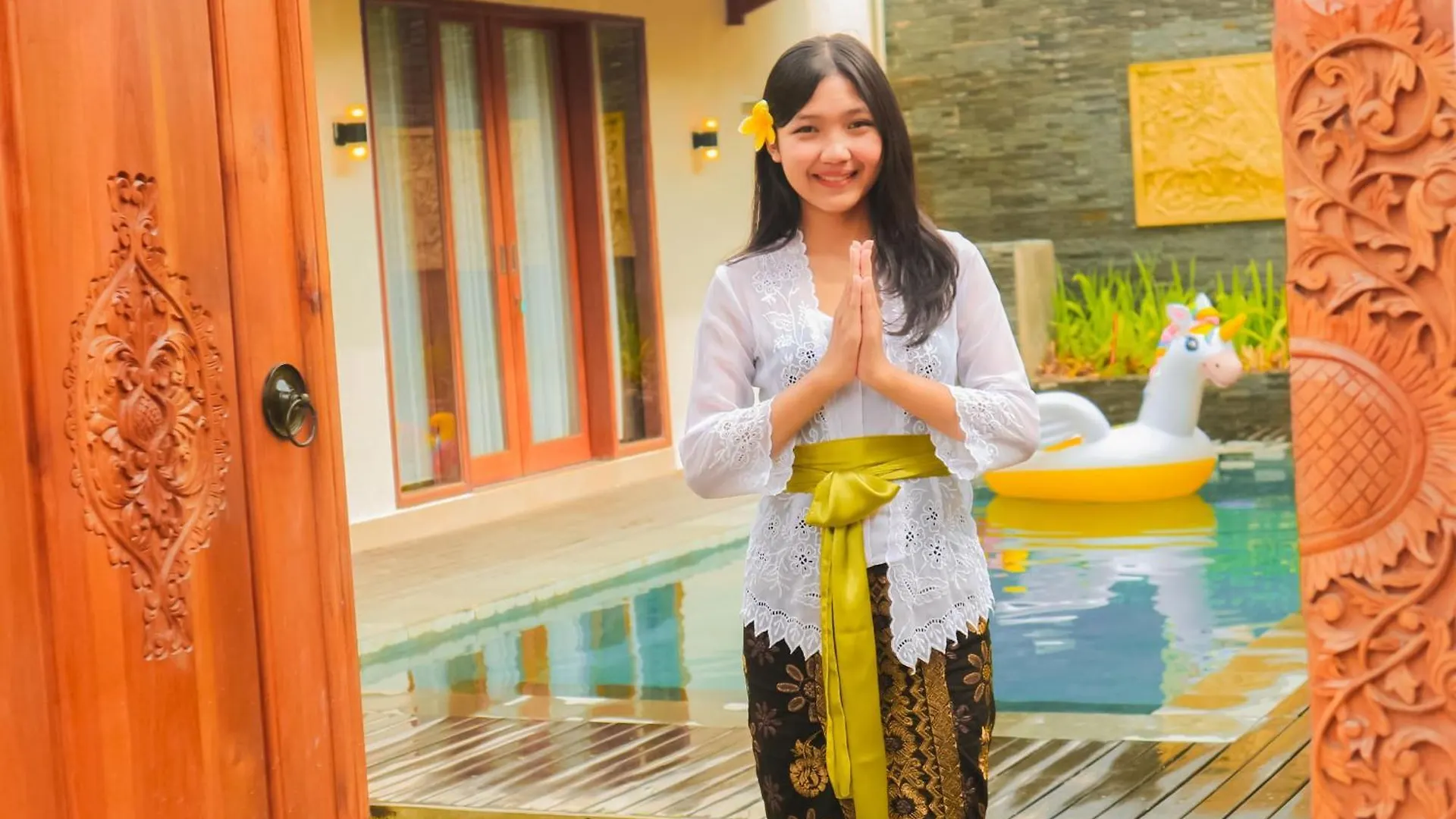 2Br Tropical Villa Sinergi In Seminyak  Seminyak (Bali)