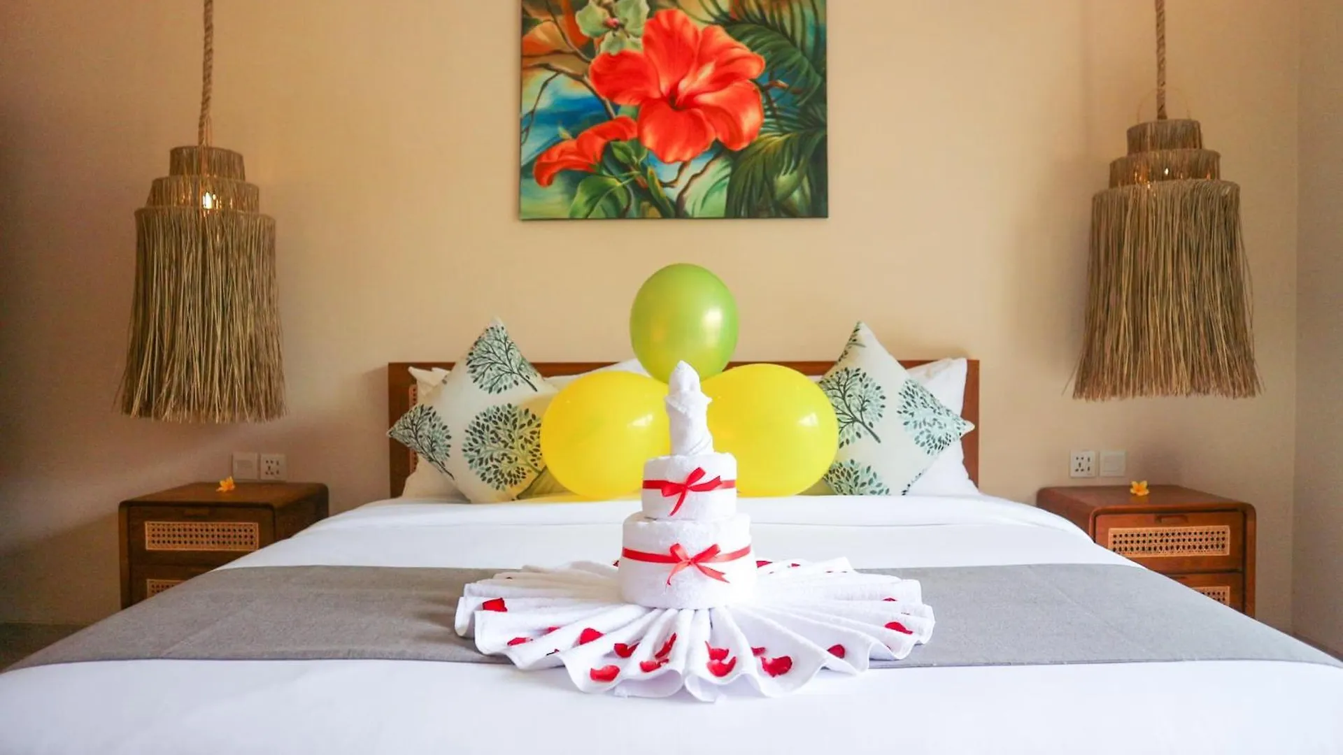 2Br Tropical Villa Sinergi In Seminyak Seminyak (Bali)