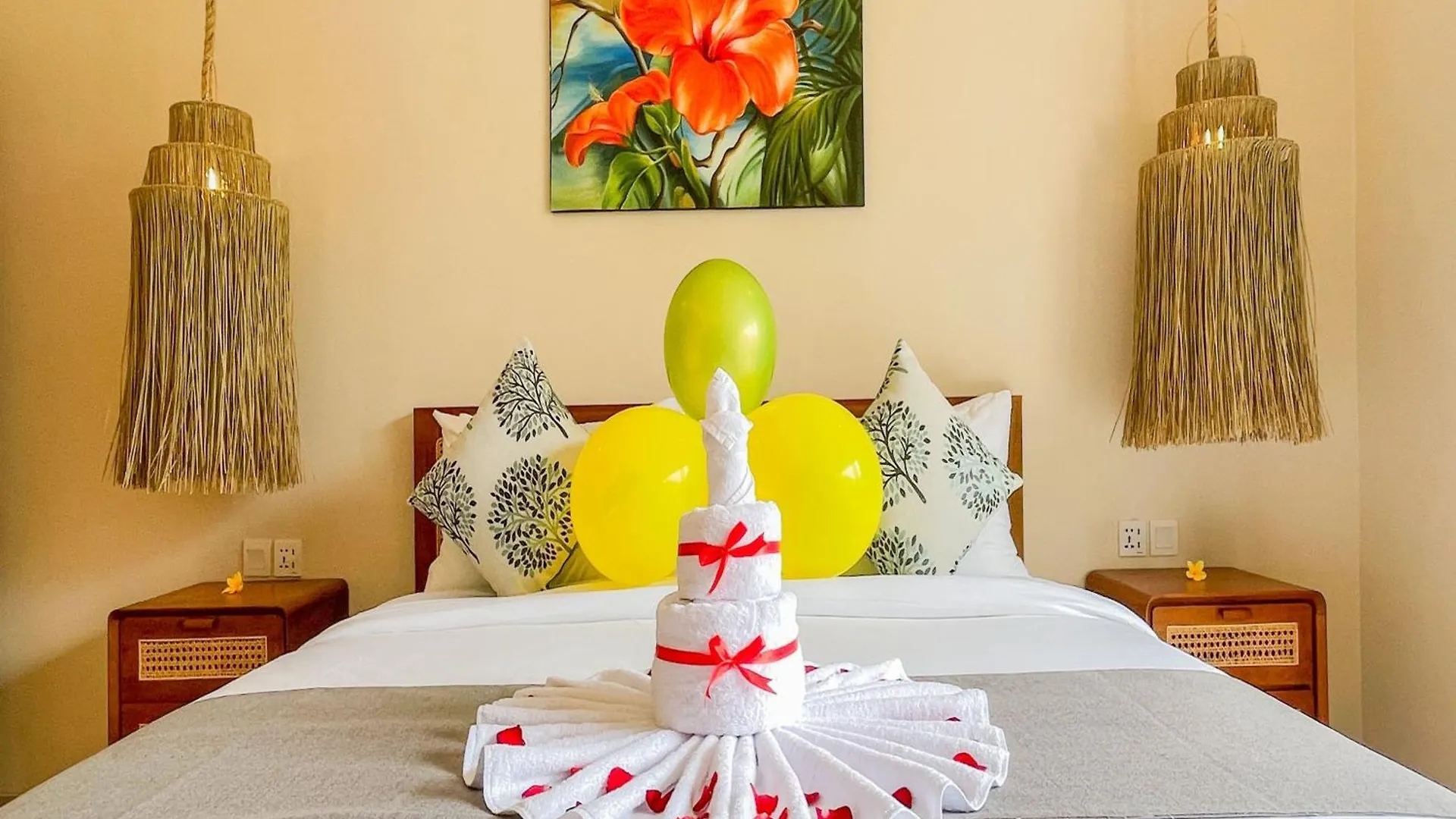 2Br Tropical Villa Sinergi In Seminyak Indonesia